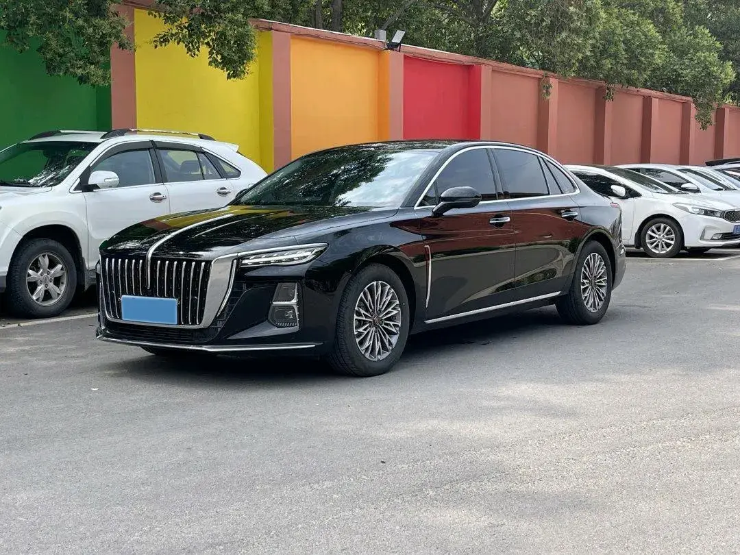 2024 HongQi H5 1.5T 169HP L4 7DCT
