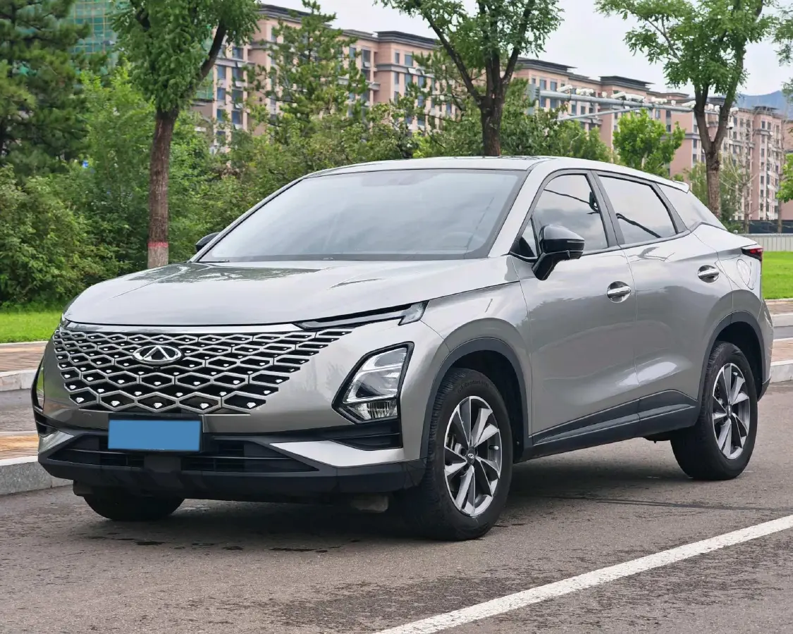 2022 Chery Omoda 1.5T 156HP L4 CVT