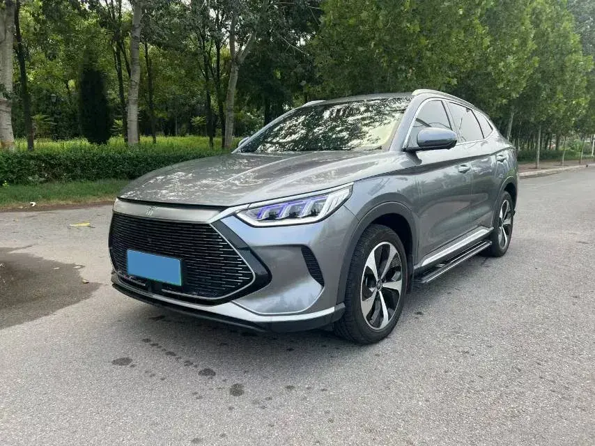 2021 BYD Song Plus 1.5L 110HP L4 E-CVT PHEV 18.3KWH