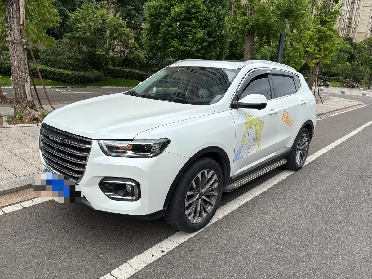 2020 Haval H6 1.5T 169HP L4 7DCT