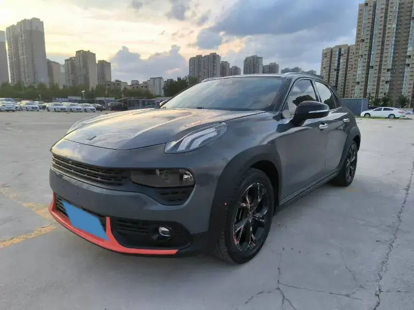 2019 LYNK&CO 02 1.5T 180HP L3 7DCT