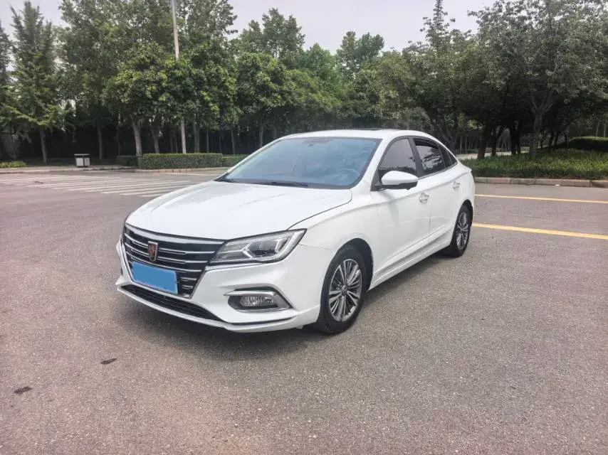 2019 Roewe i5 1.5L 120HP L4 CVT