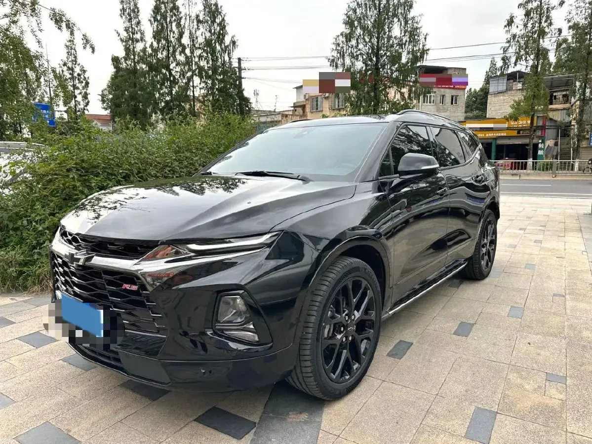 2020 Chevrolet Blazer 2.0T 237HP L4 9AT