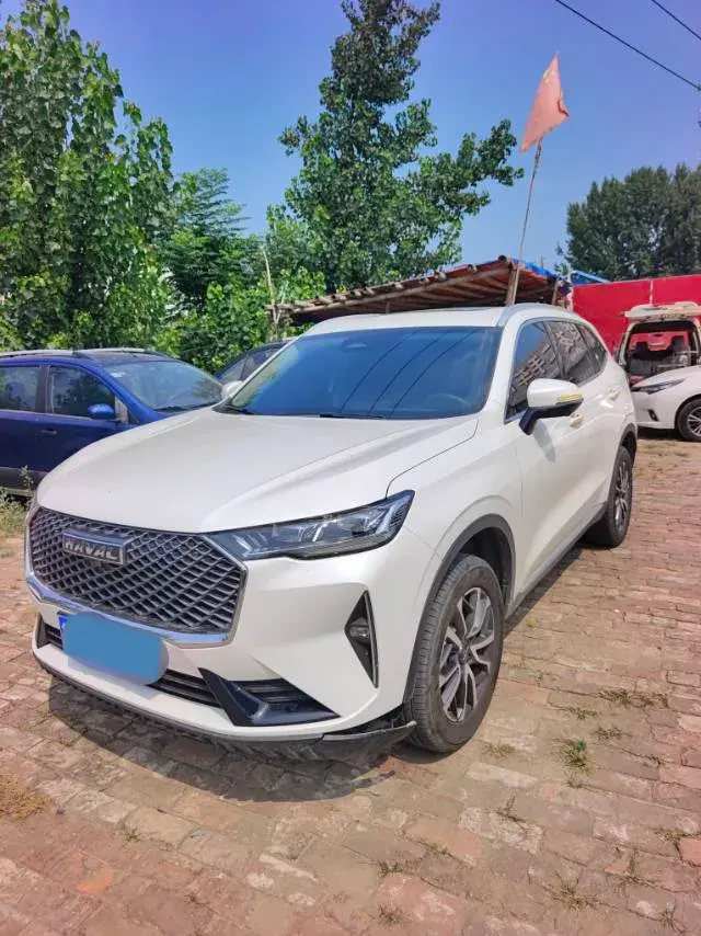 2024 Haval H6 1.5T 184HP L4 7DCT