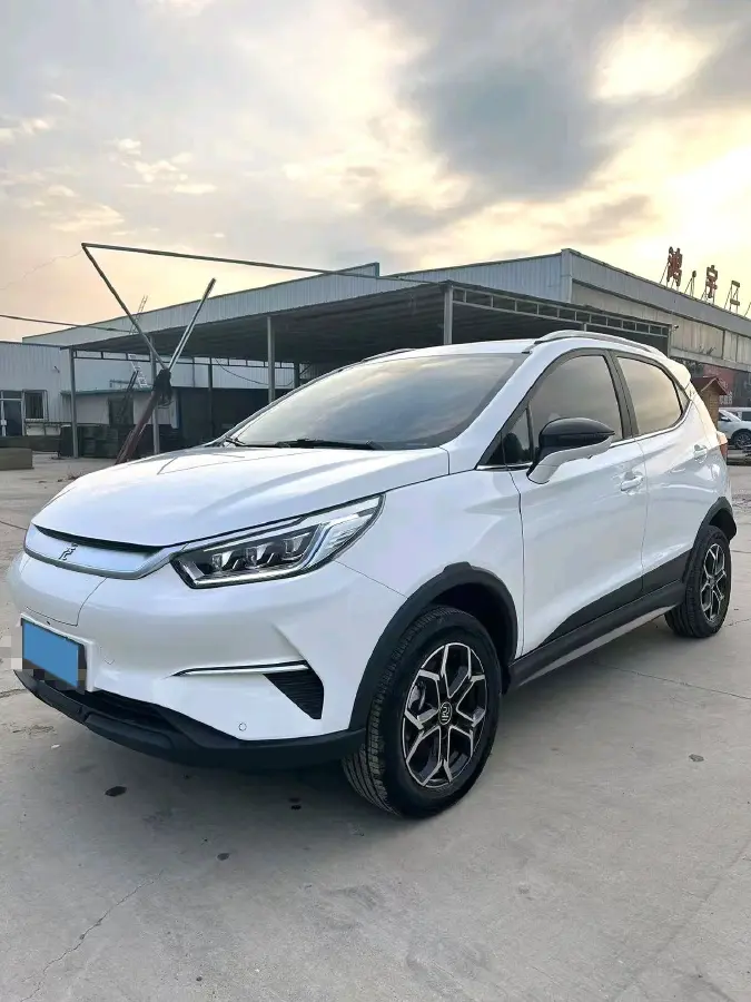 2021 BYD Yuan Pro BEV 50.1KWH