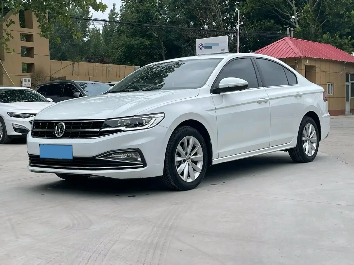 2020 Volkswagen Bora 1.5L 113HP L4 6AT
