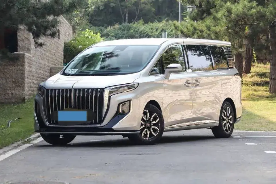 2023 HongQi HQ9 2.0T 252HP L4 8AT