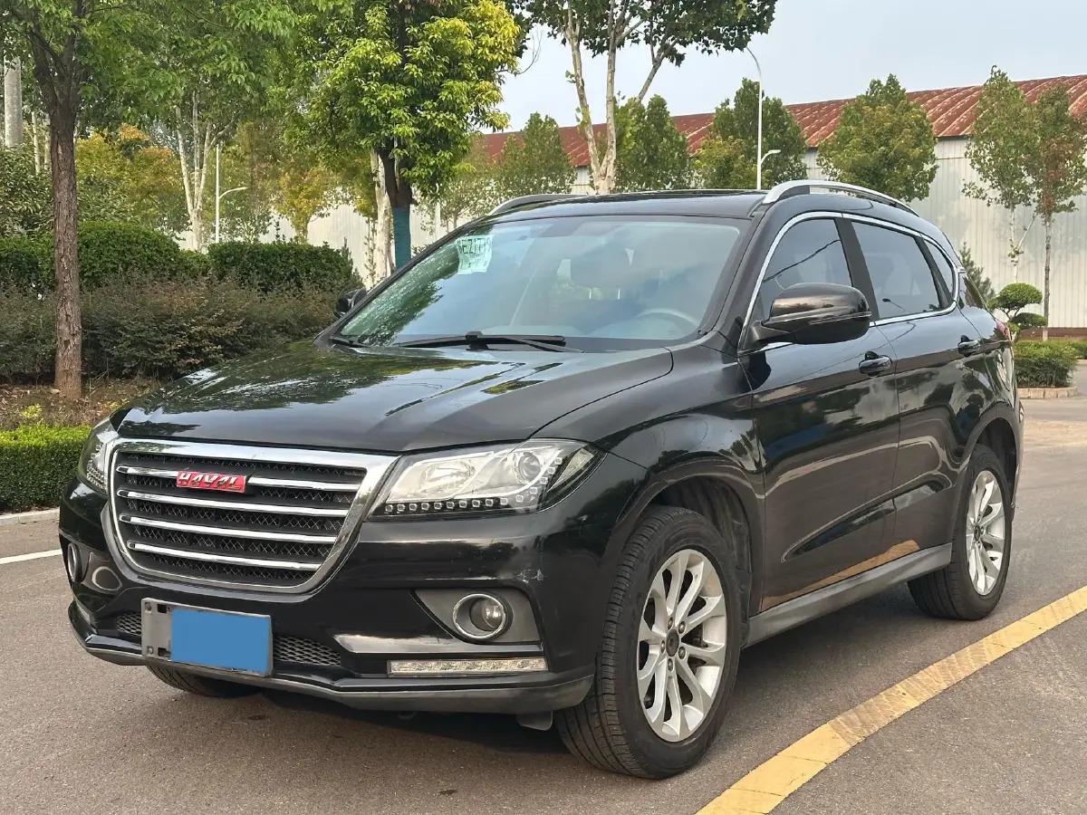 2017 Haval H2 1.5T 150HP L4 6AT