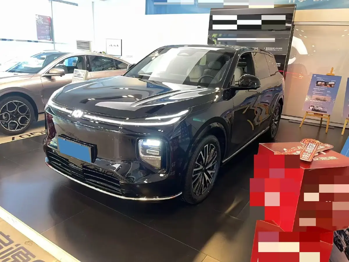 2025 ChangAn QiYuan Q07 1.5L 98HP L4 E-CVT PHEV