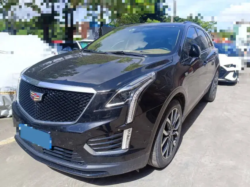 2022 Cadillac XT5 2.0T 237HP L4 9AT