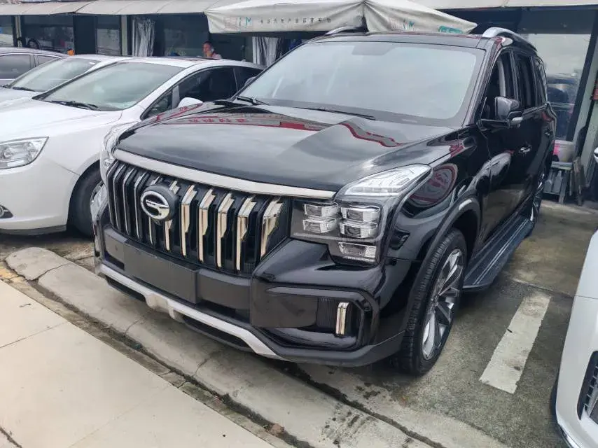 2021 GAC Trumpchi GS8 2.0T 252HP L4 6AT