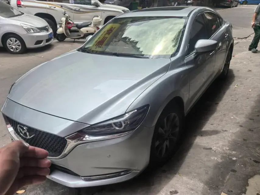 2021 Mazda Atenza 2.0L 158HP L4 6AT