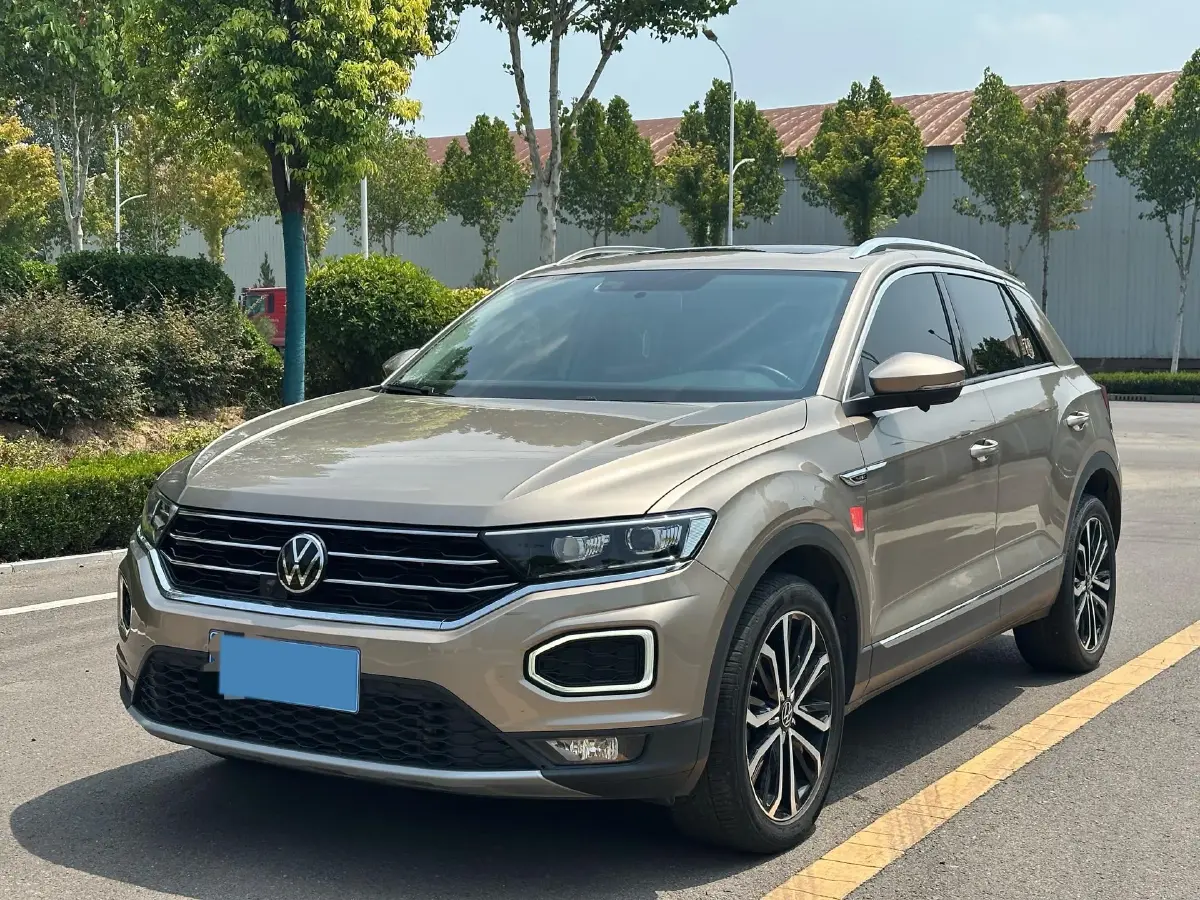 2022 Volkswagen T-Roc 1.4T 150HP L4 7DCT