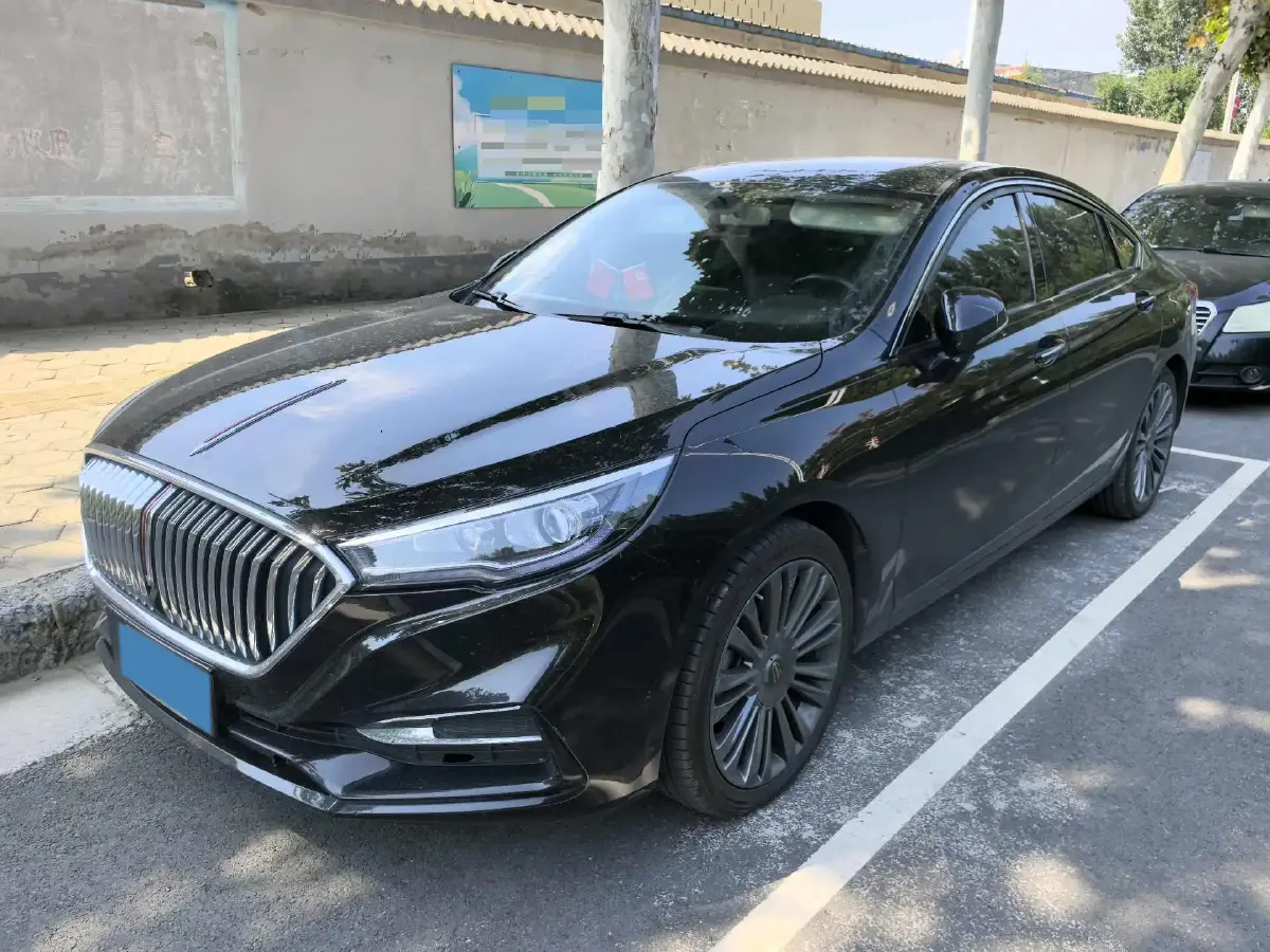2020 HongQi H5 1.8T 197HP L4 6AT