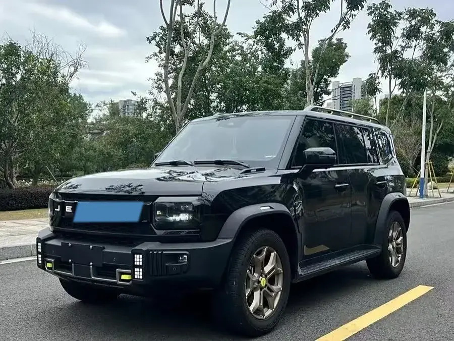 2023 Jetour Traveller 2.0T 254HP L4 7DCT