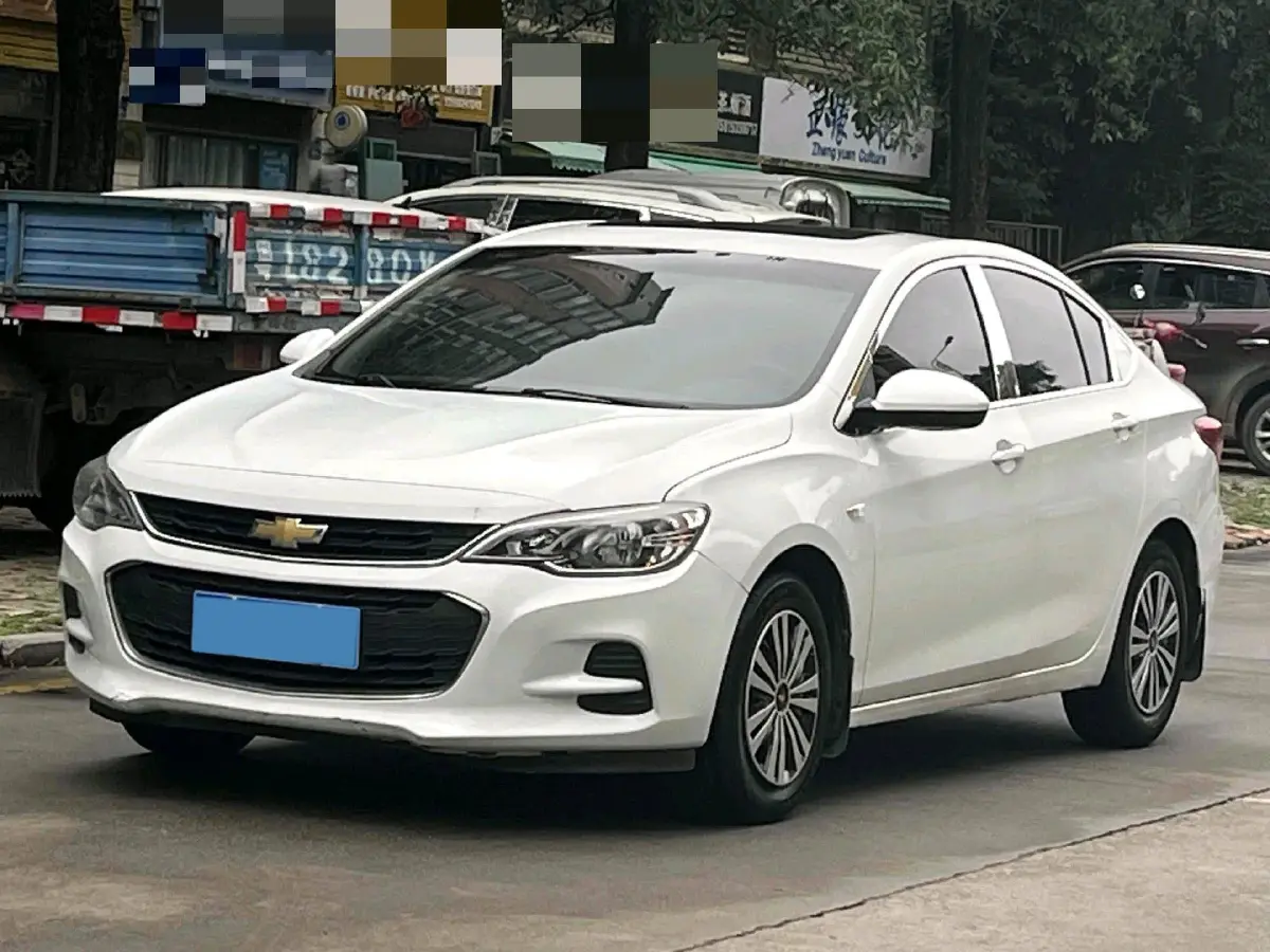2019 Chevrolet Cavalier 1.5L 113HP L4 6AT