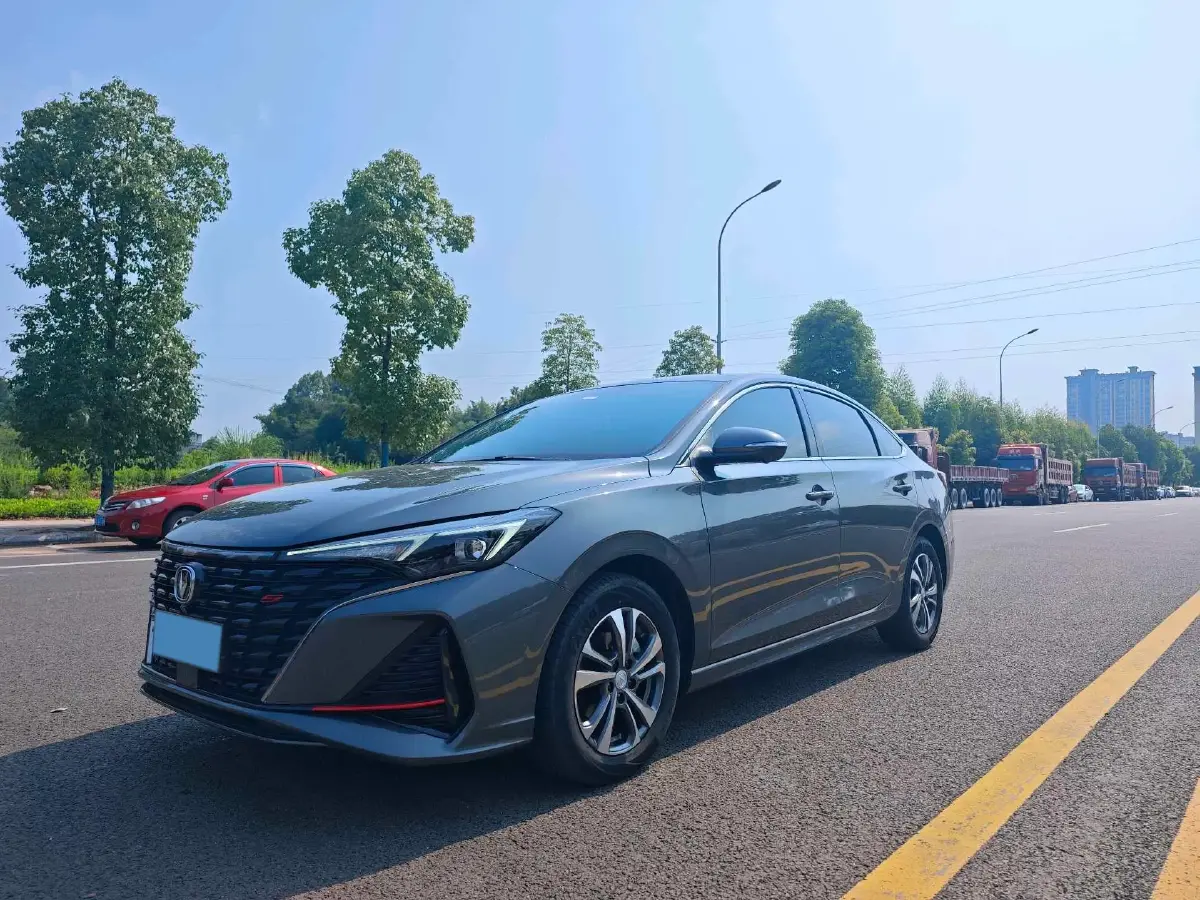 2022 ChangAn Eado 1.4T 160HP L4 7DCT
