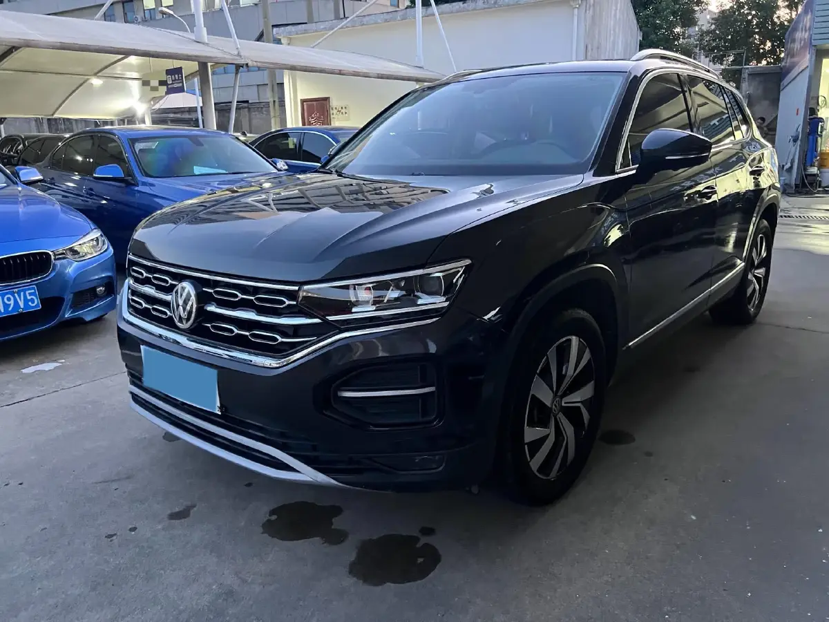 2019 Volkswagen Tayron 2.0T 186HP L4 7DCT