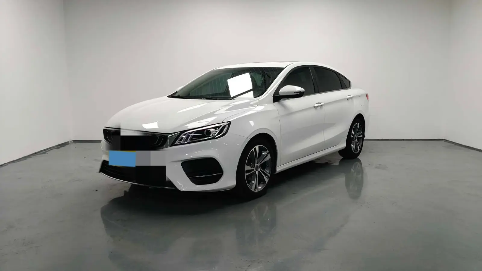 2020 Geely Binray 1.4T 141HP L4 CVT