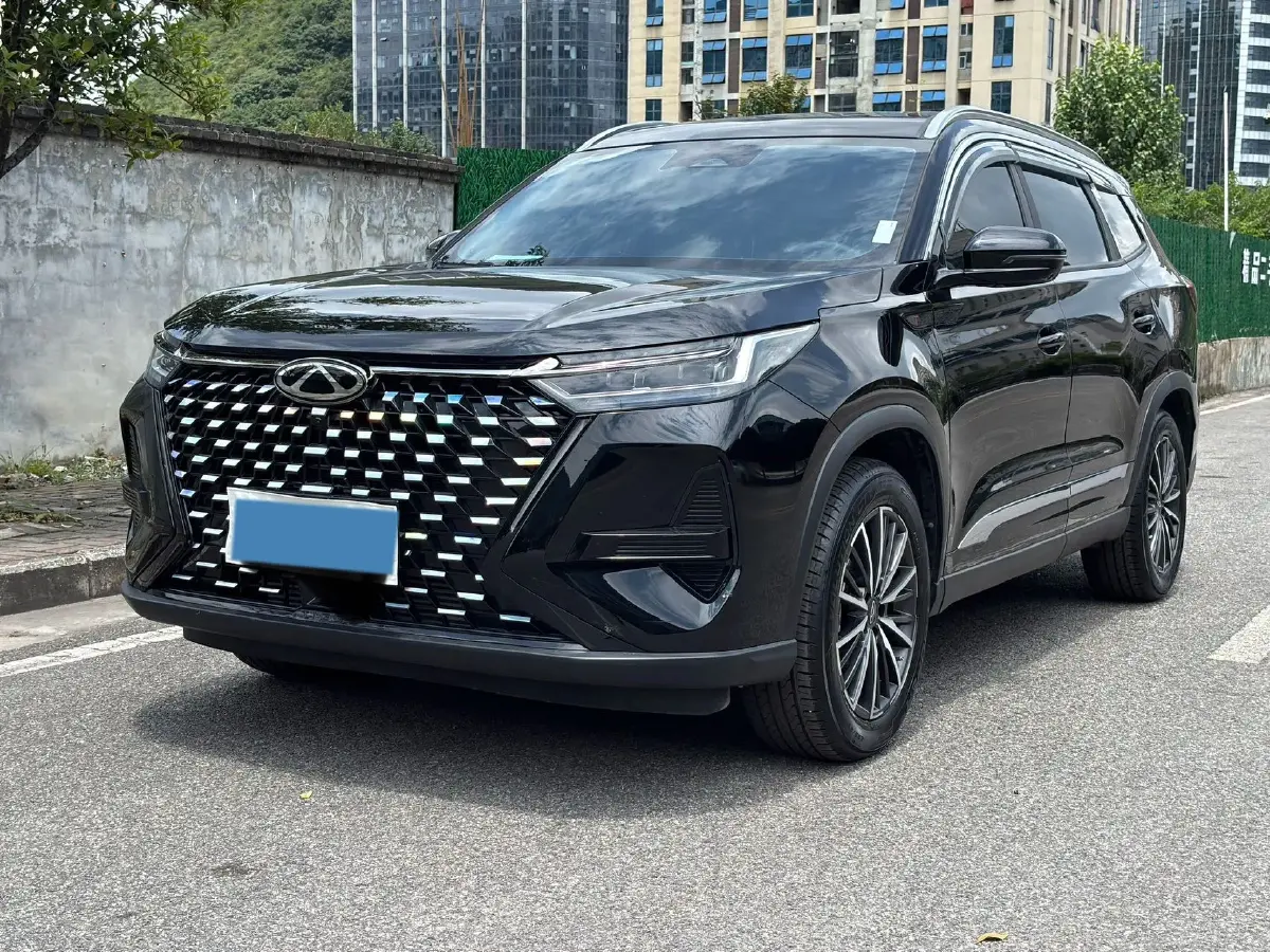 2024 Chery Tiggo 8 PRO 1.6T 197HP L4 7DCT