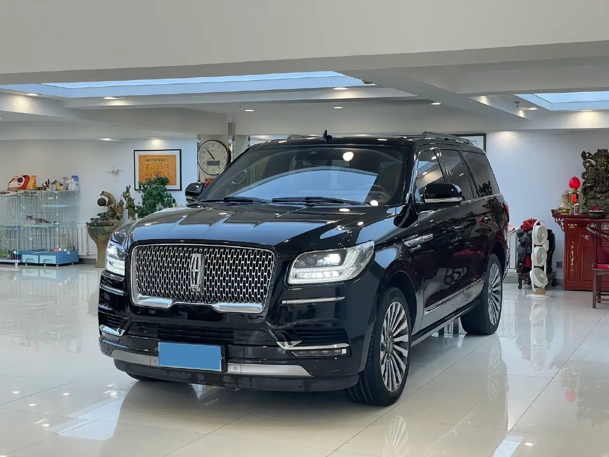 2020 Lincoln Navigator 3.5T 388HP V6 10AT
