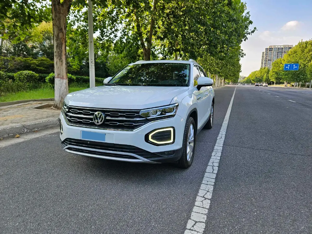 2020 Volkswagen Tayron 2.0T 186HP L4 7DCT