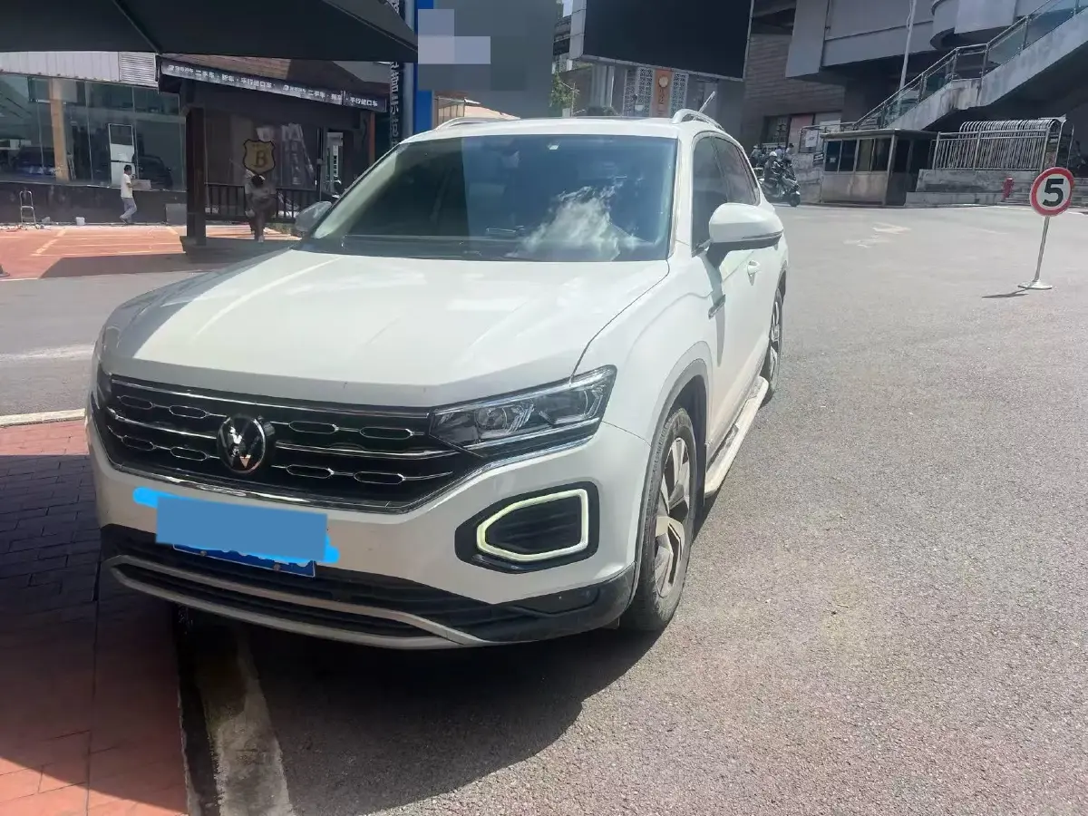 2021 Volkswagen Tayron 2.0T 186HP L4 7DCT