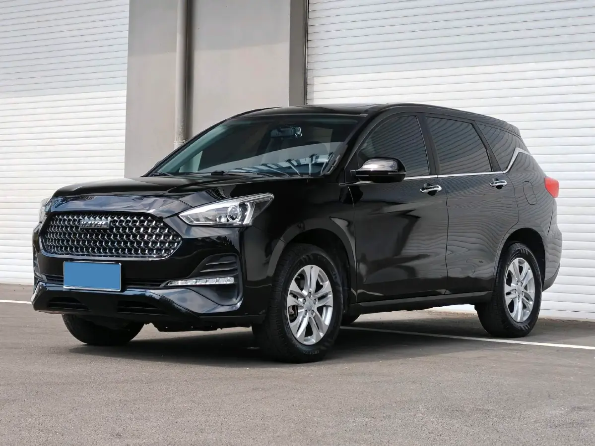 2019 Haval M6 1.5T 150HP L4 7DCT