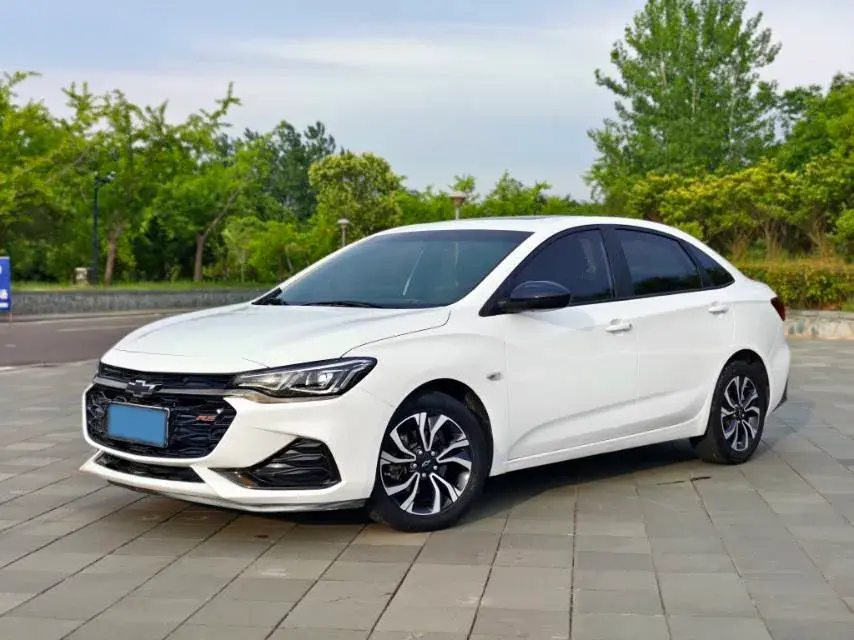2019 Chevrolet Monza 1.3T 163HP L3 6AT