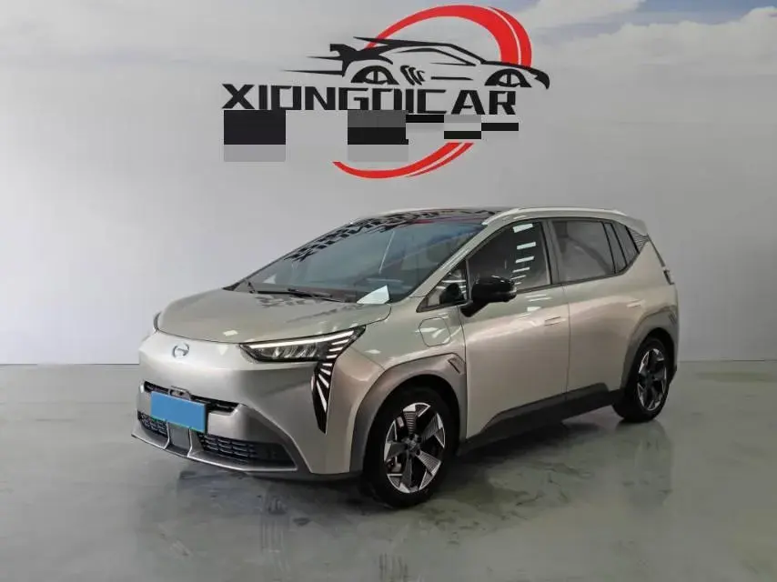 2022 Aion Y BEV 59KWH