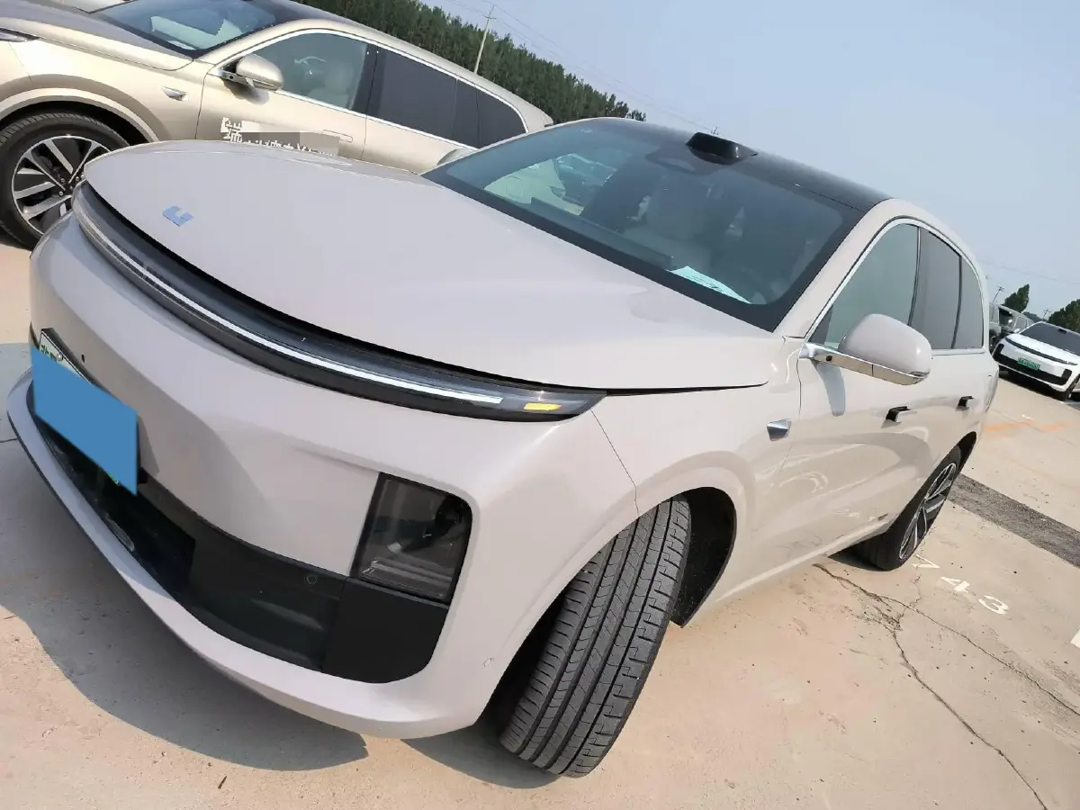 2024 Li L6 Range Extended 154HP L4 REEV 36.8KWH