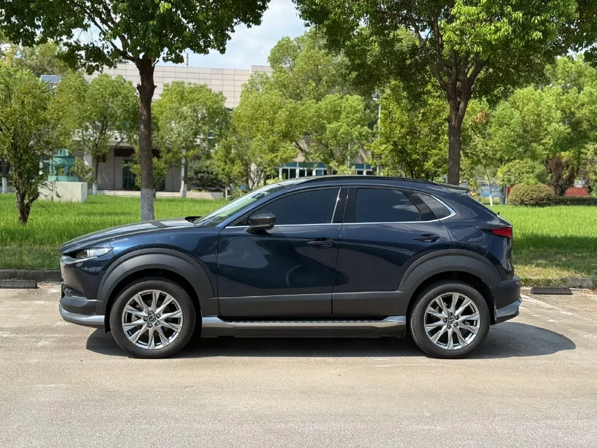 2021 Mazda CX-30 EV BEV 61.1KWH,autocango,china used car exporter,china ev exporter,chinese used car exporter,chinese used ev exporter