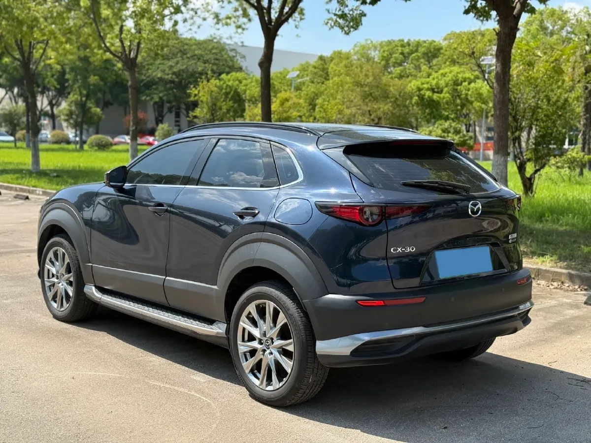 2021 Mazda CX-30 EV BEV 61.1KWH,autocango,china used car exporter,china ev exporter,chinese used car exporter,chinese used ev exporter
