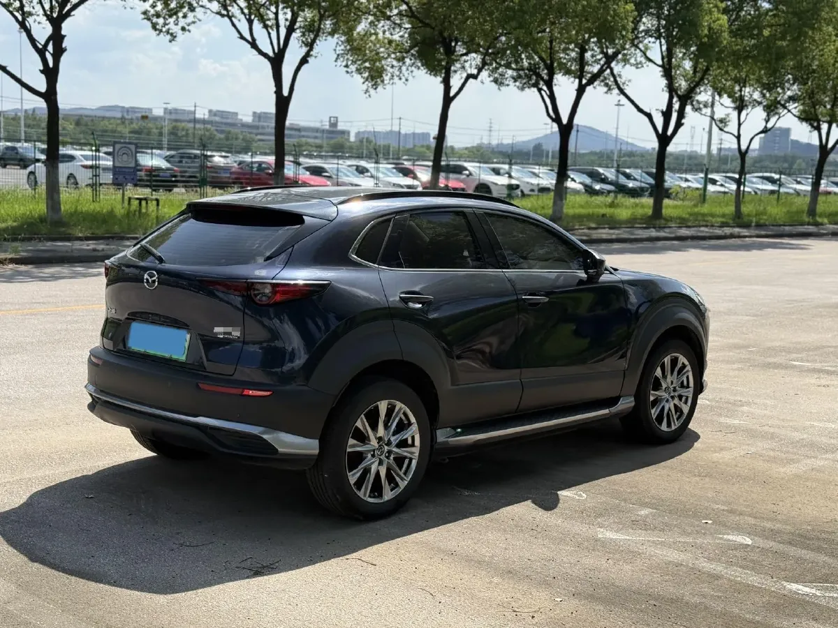 2021 Mazda CX-30 EV BEV 61.1KWH,autocango,china used car exporter,china ev exporter,chinese used car exporter,chinese used ev exporter