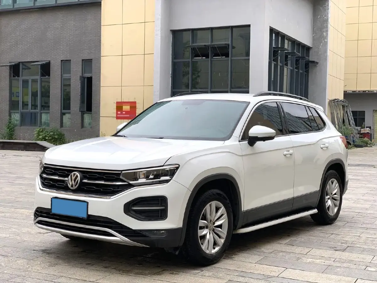2019 Volkswagen Tayron 2.0T 186HP L4 7DCT