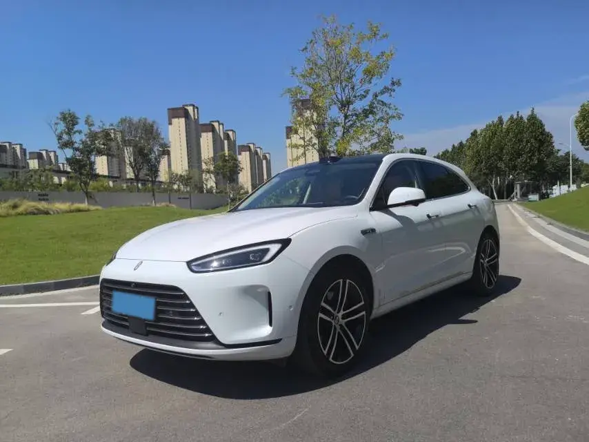 2023 HIMA AITO M5 1.5T 152HP L4 REEV 40KWH