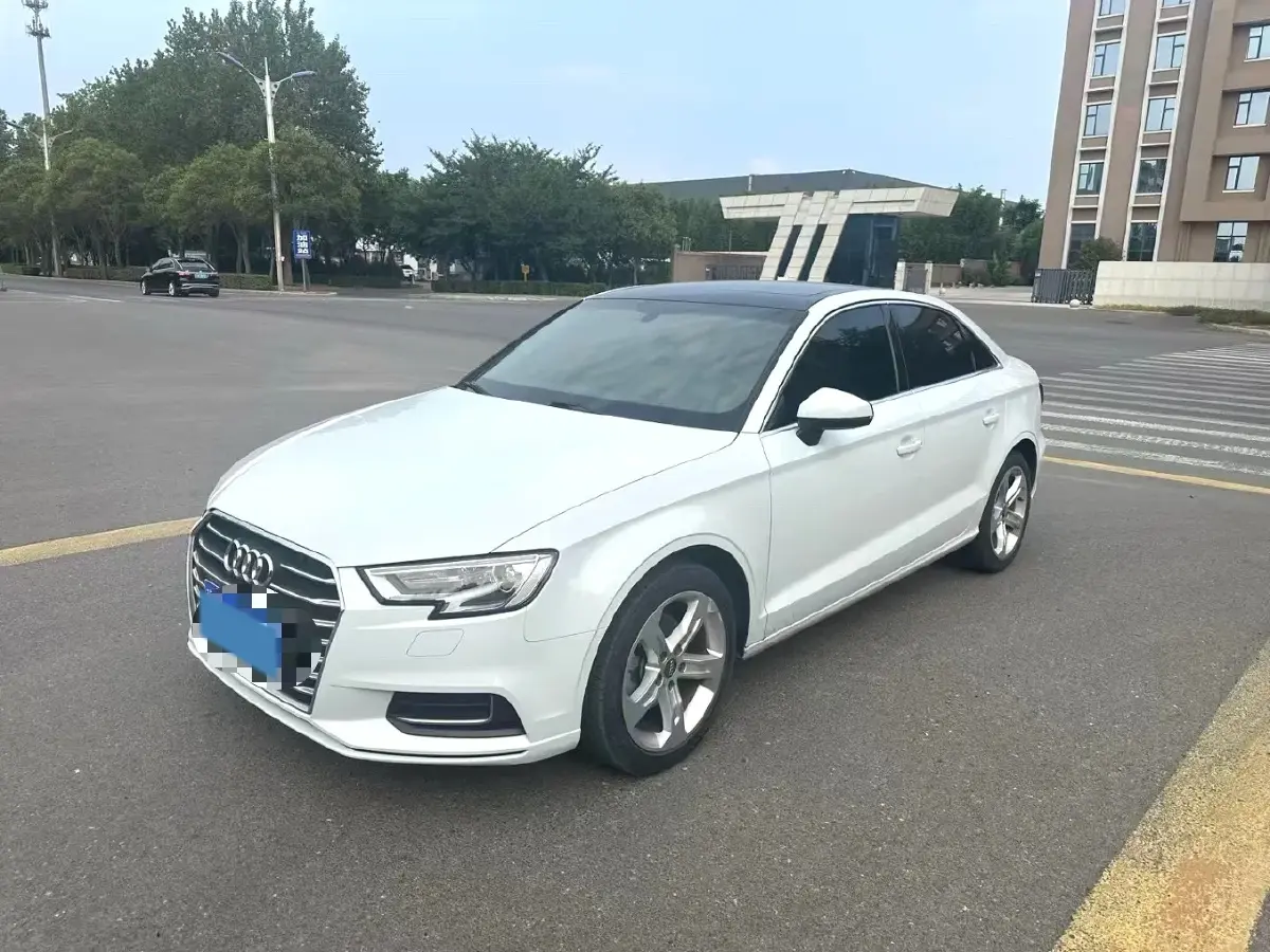 2020 Audi A3 1.4T 150HP L4 7DCT