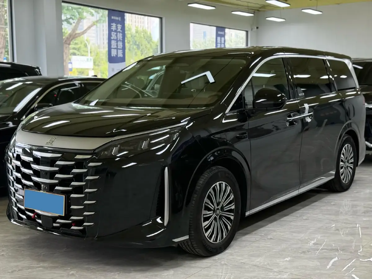 2025 BYD Xia 1.5T 156HP L4 E-CVT PHEV 36.6KWH