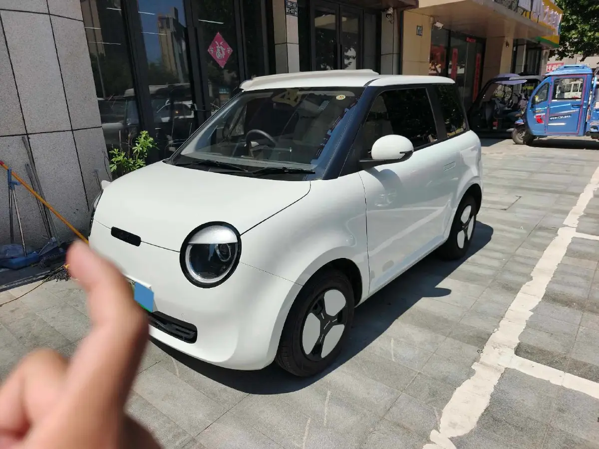 2024 ChangAn QiYuan Lumin BEV 13.41KWH