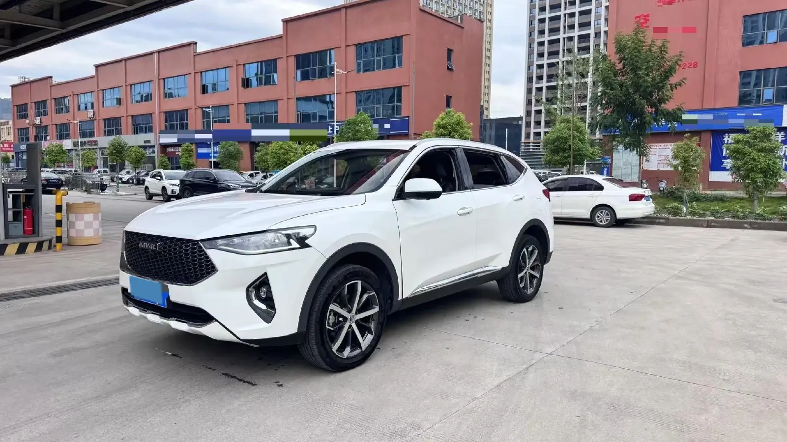 2020 Haval F7 1.5T 169HP L4 7DCT