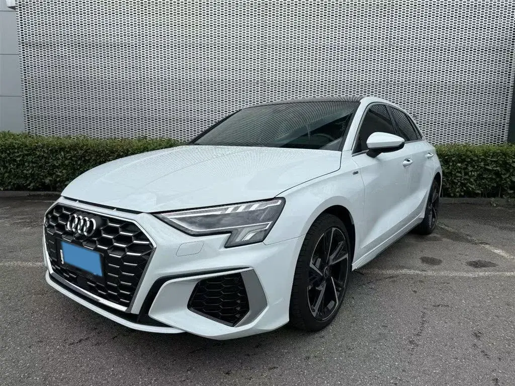 2023 Audi A3 1.4T 150HP L4 7DCT