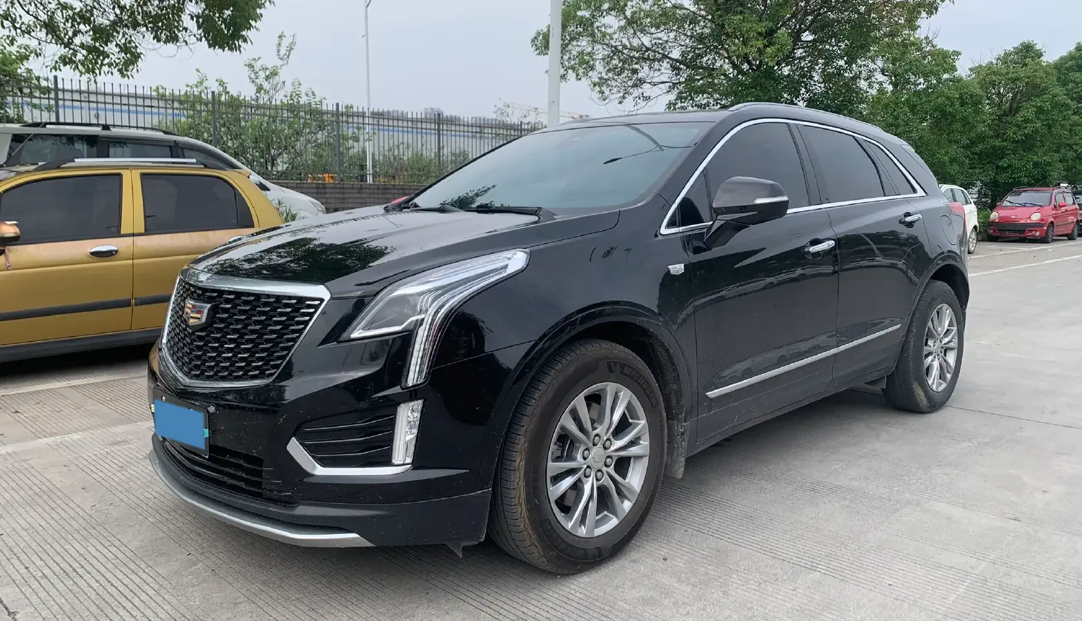2021 Cadillac XT5 2.0T 237HP L4 9AT