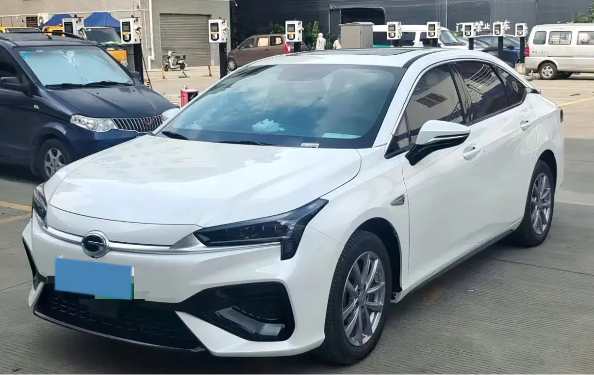 2023 Aion S BEV 55.2KWH