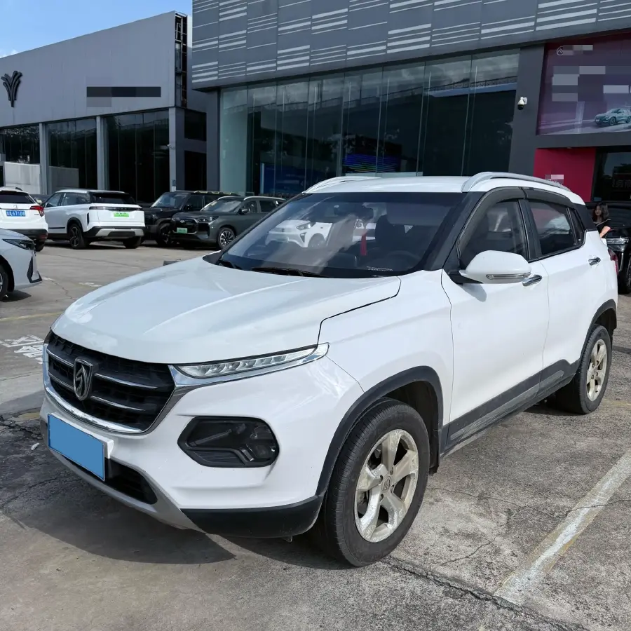 2017 BaoJun 510 1.5L 112HP L4 6MT