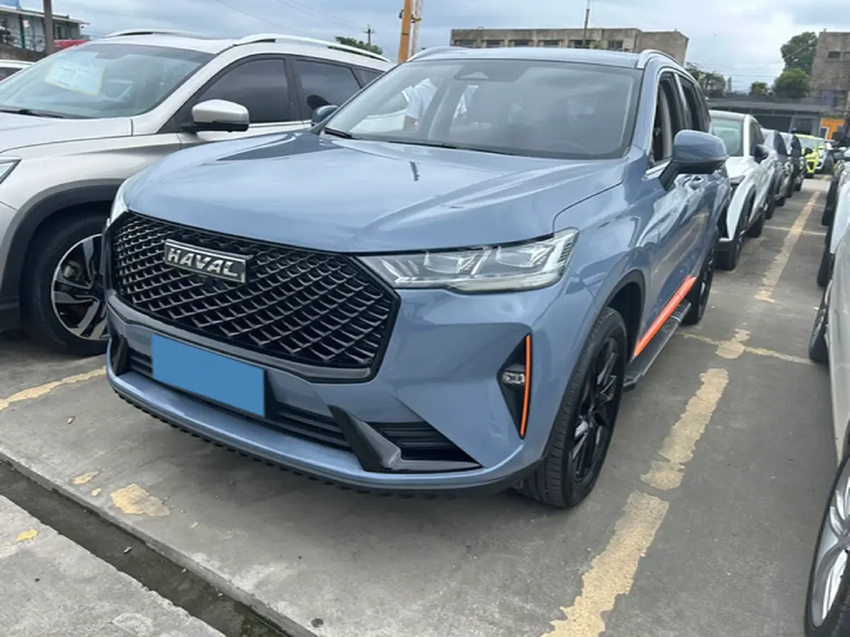 2021 Haval H6 2.0T 224HP L4 7DCT
