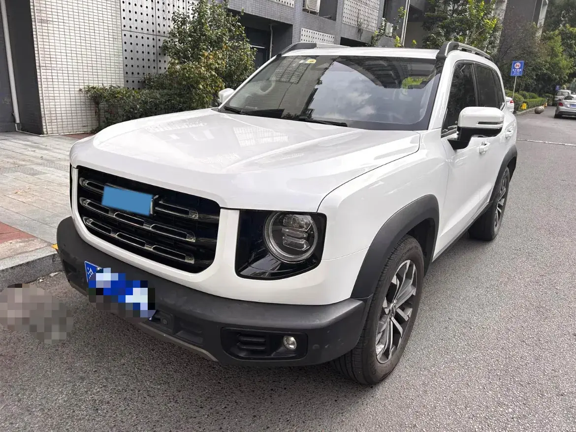 2021 Haval Dargo 1.5T 169HP L4 7DCT