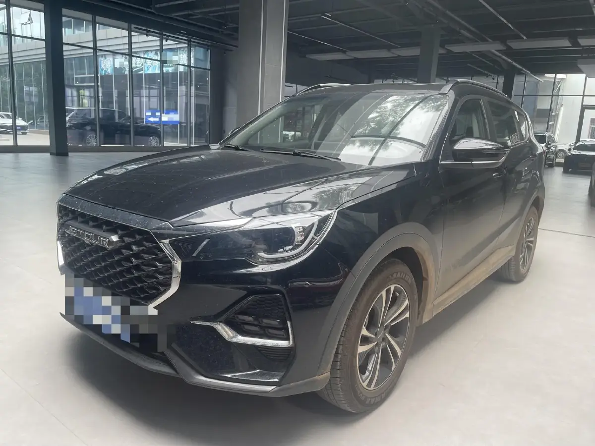 2023 Jetour X70 Plus 1.5T 156HP L4 6DCT