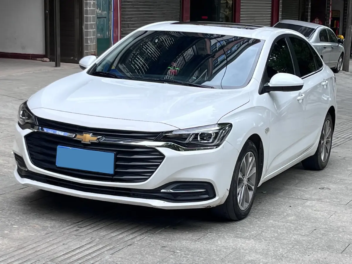 2022 Chevrolet Monza 1.5L 113HP L4 6AT