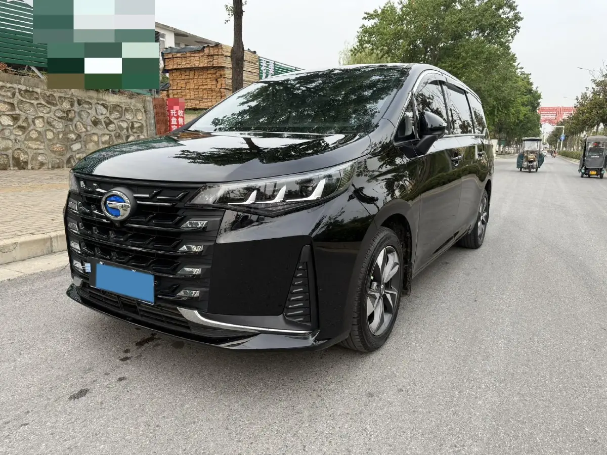 2021 GAC Trumpchi M6 1.5T 169HP L4 7DCT