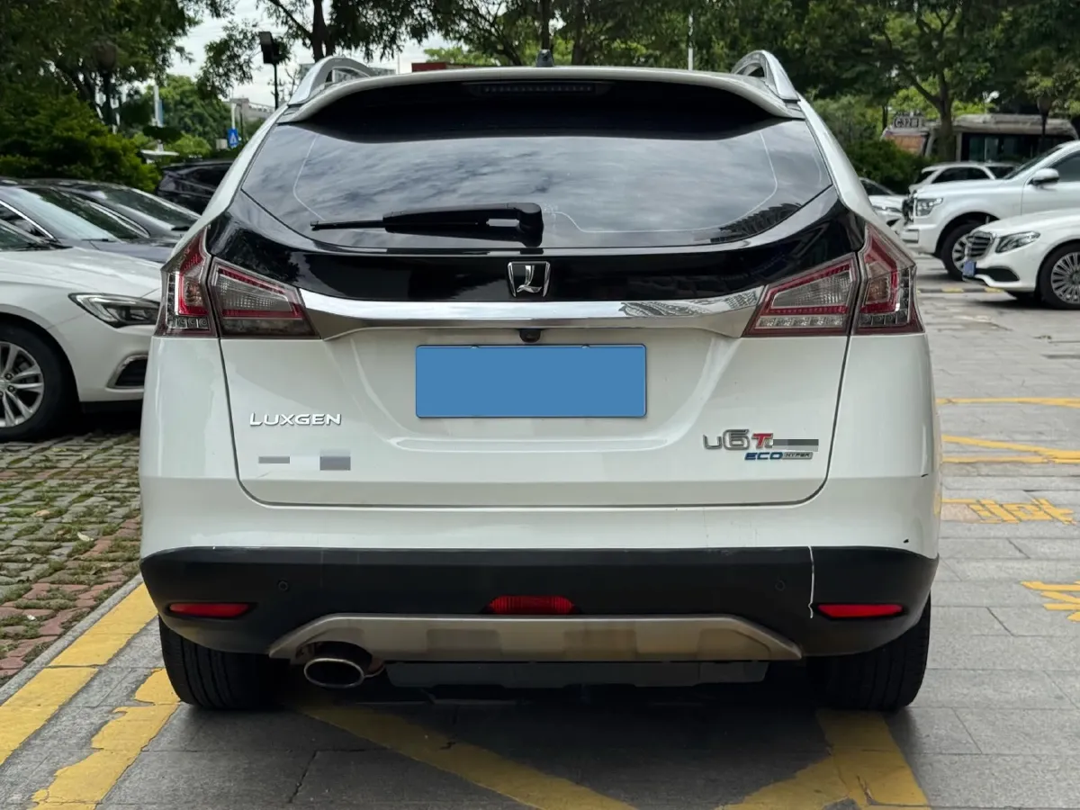2016 Luxgen 6 SUV 1.8T 180HP L4 6AT,autocango,china used car exporter,china ev exporter,chinese used car exporter,chinese used ev exporter